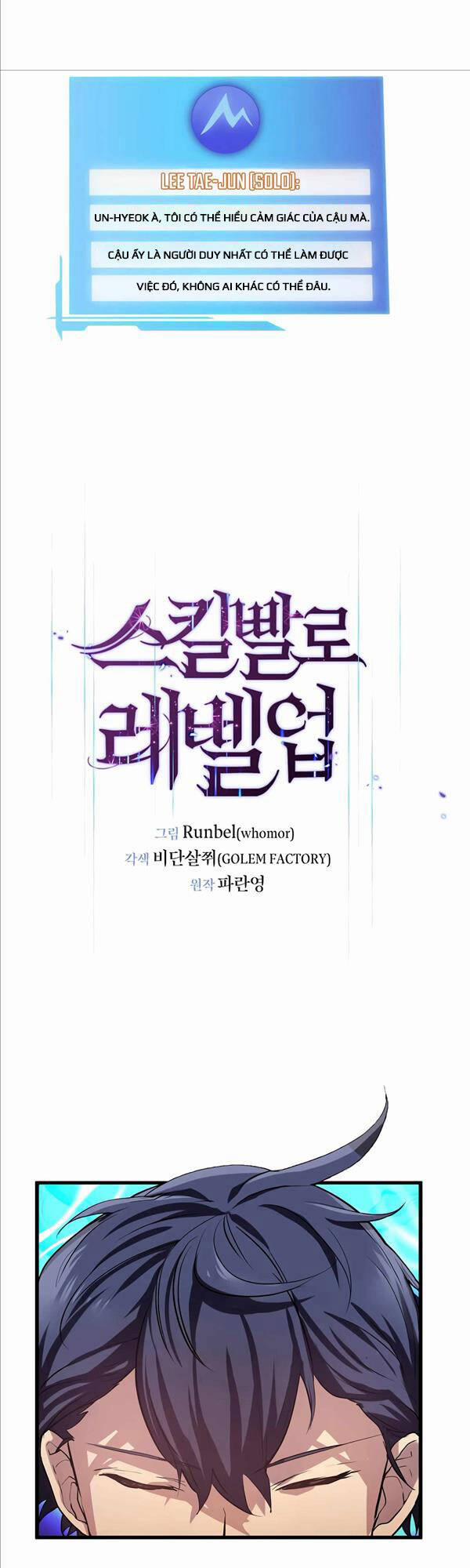 Tôi Thăng Cấp Bằng Kĩ Năng 9 trang 2