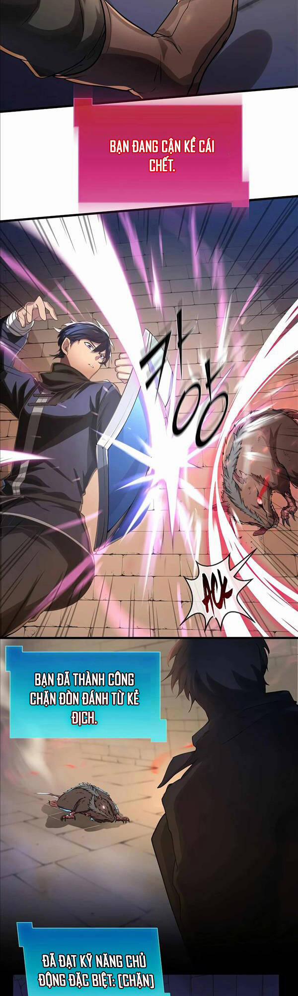 Tôi Thăng Cấp Bằng Kĩ Năng 9 trang 22
