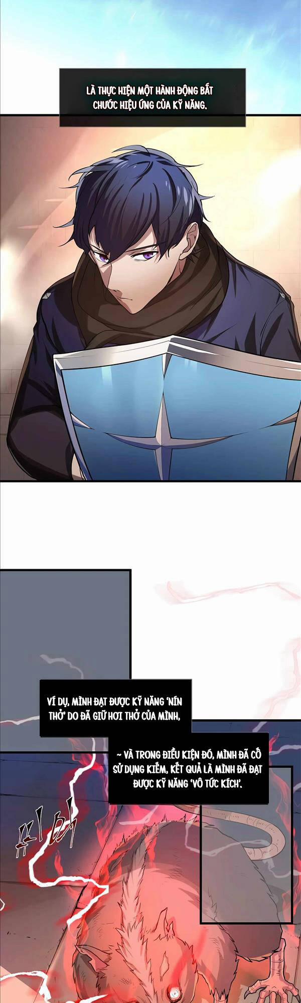 Tôi Thăng Cấp Bằng Kĩ Năng 9 trang 28