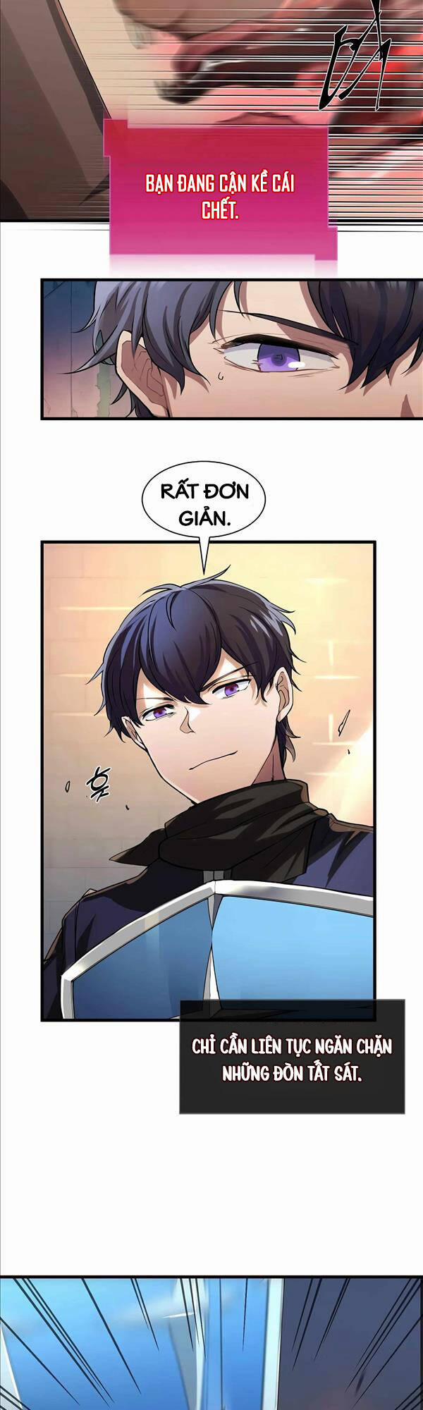 Tôi Thăng Cấp Bằng Kĩ Năng 9 trang 30