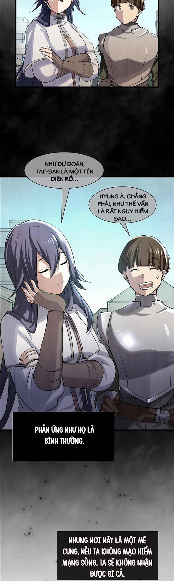 Tôi Thăng Cấp Bằng Kĩ Năng 9 trang 34