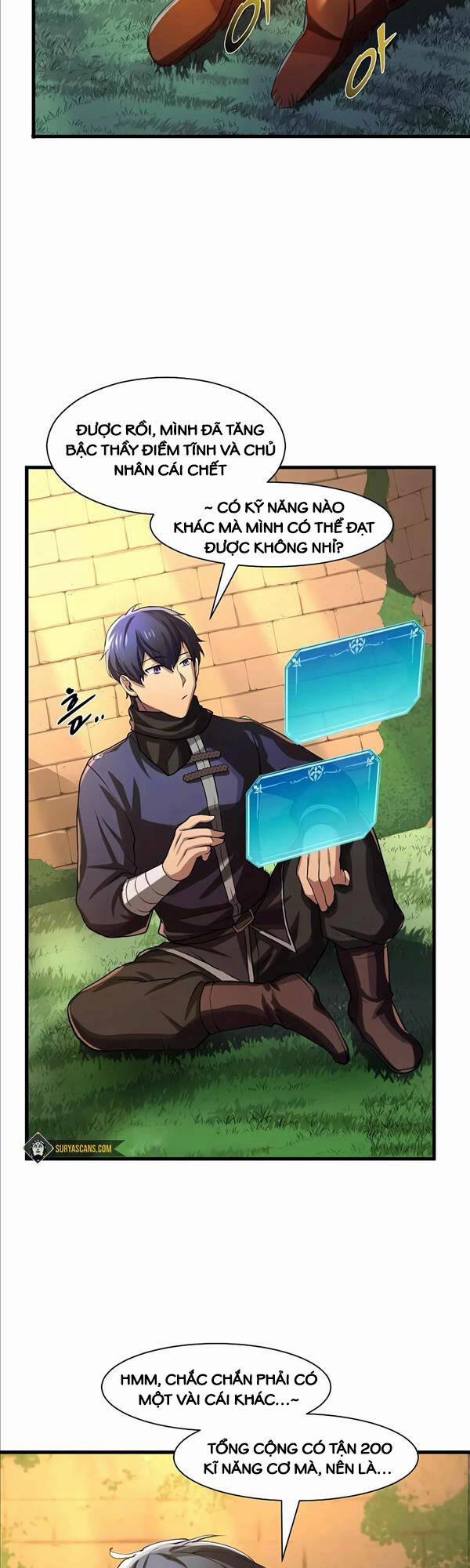 Tôi Thăng Cấp Bằng Kĩ Năng 9 trang 36
