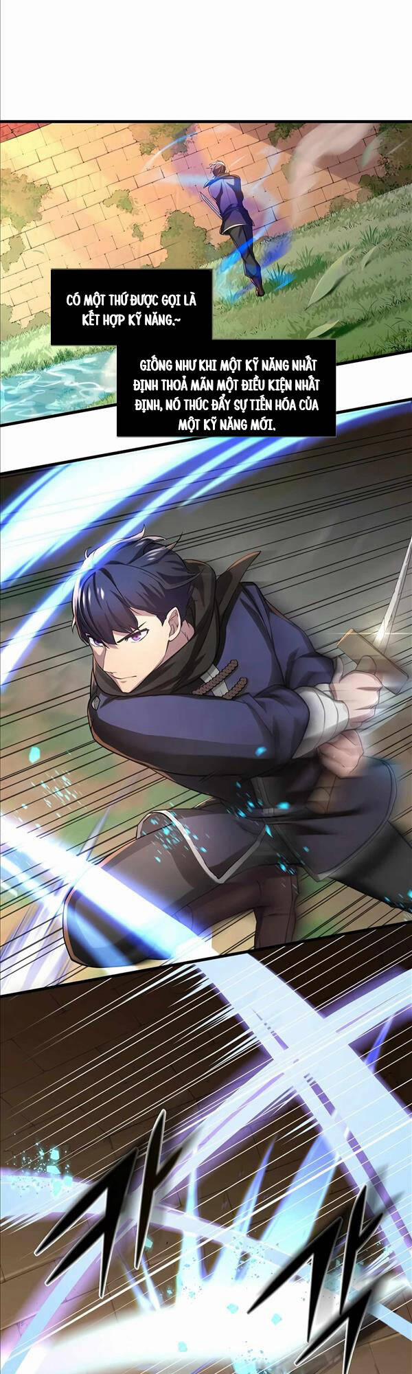 Tôi Thăng Cấp Bằng Kĩ Năng 9 trang 4