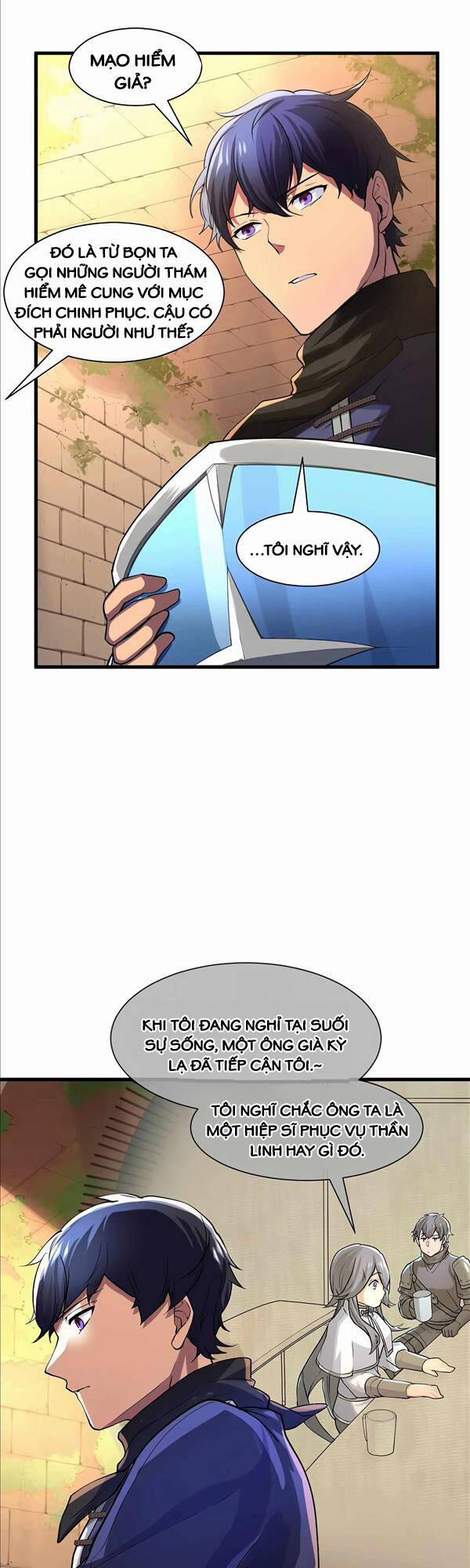 Tôi Thăng Cấp Bằng Kĩ Năng 9 trang 40