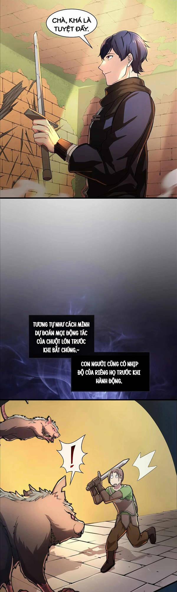 Tôi Thăng Cấp Bằng Kĩ Năng 9 trang 9