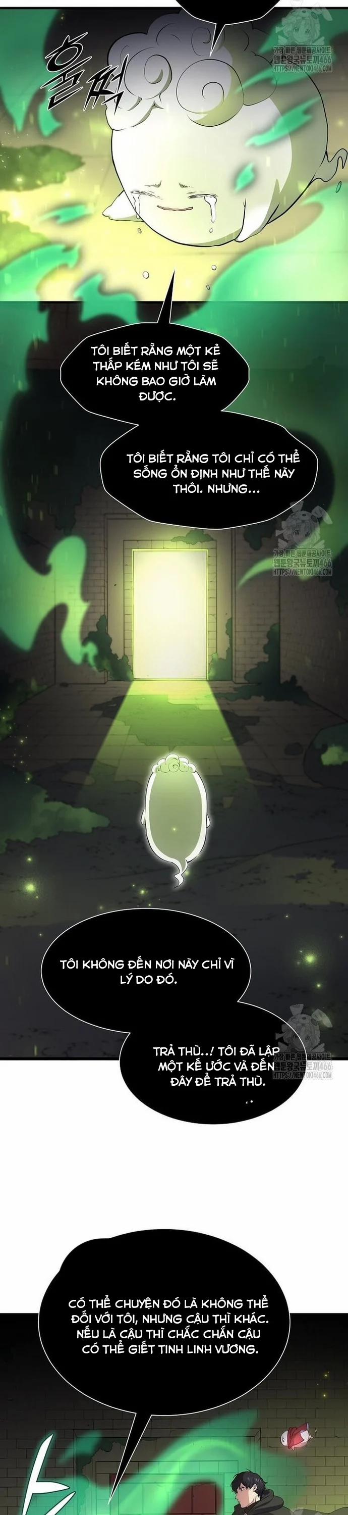 Tôi Thăng Cấp Bằng Kĩ Năng 90 trang 16