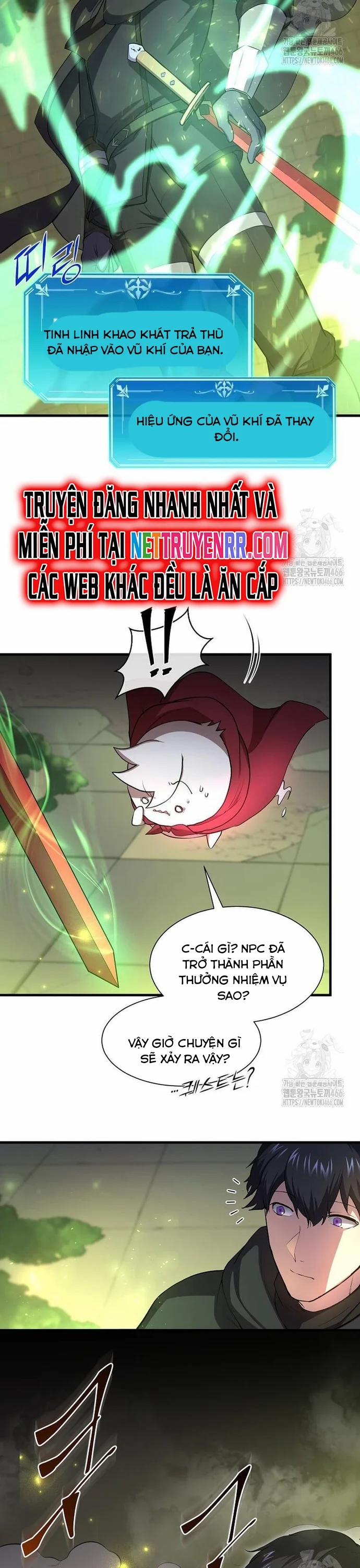 Tôi Thăng Cấp Bằng Kĩ Năng 90 trang 18