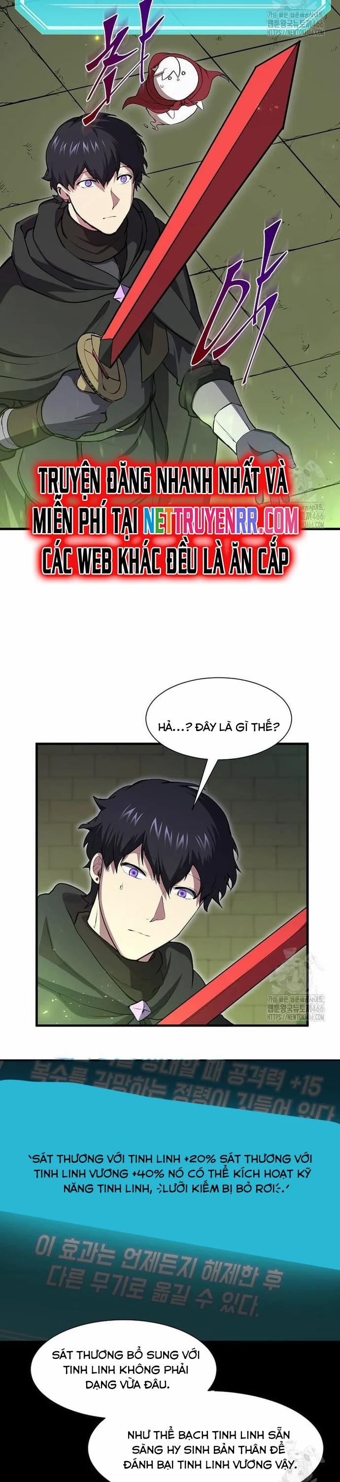 Tôi Thăng Cấp Bằng Kĩ Năng 90 trang 23