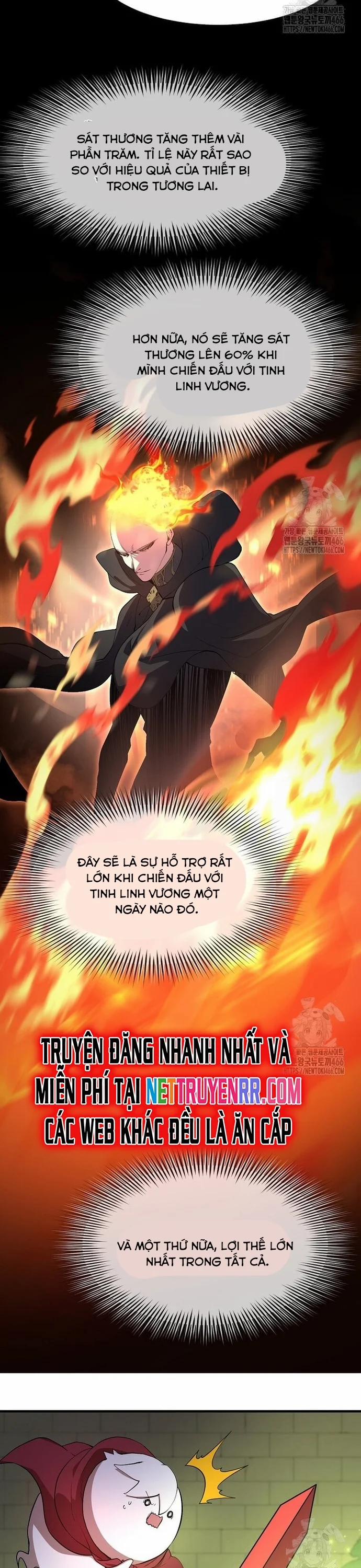 Tôi Thăng Cấp Bằng Kĩ Năng 90 trang 24