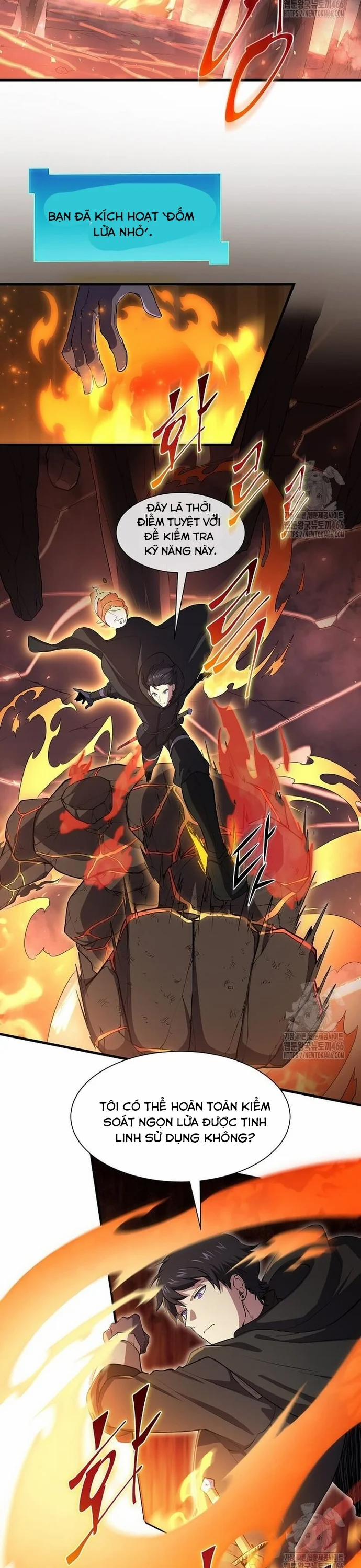 Tôi Thăng Cấp Bằng Kĩ Năng 90 trang 27