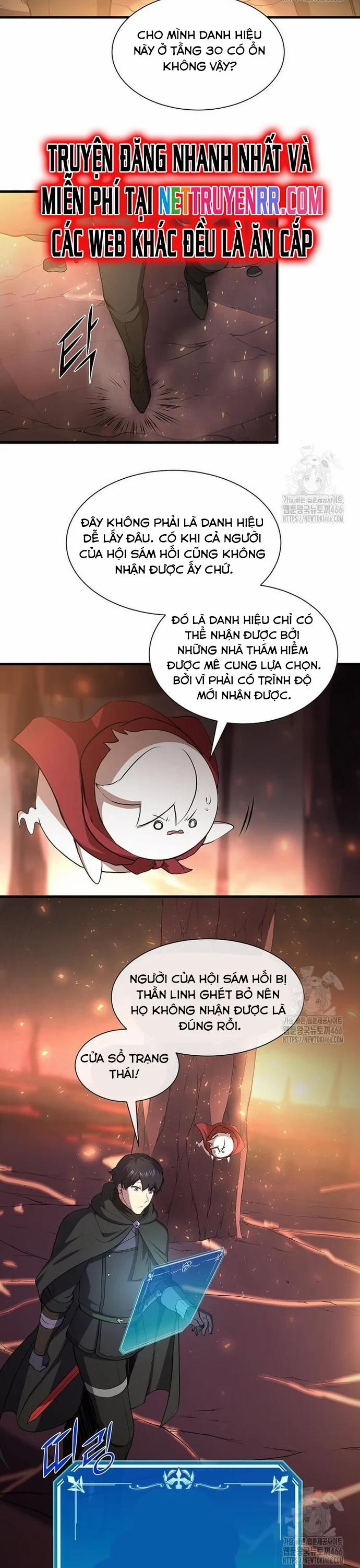 Tôi Thăng Cấp Bằng Kĩ Năng 90 trang 30