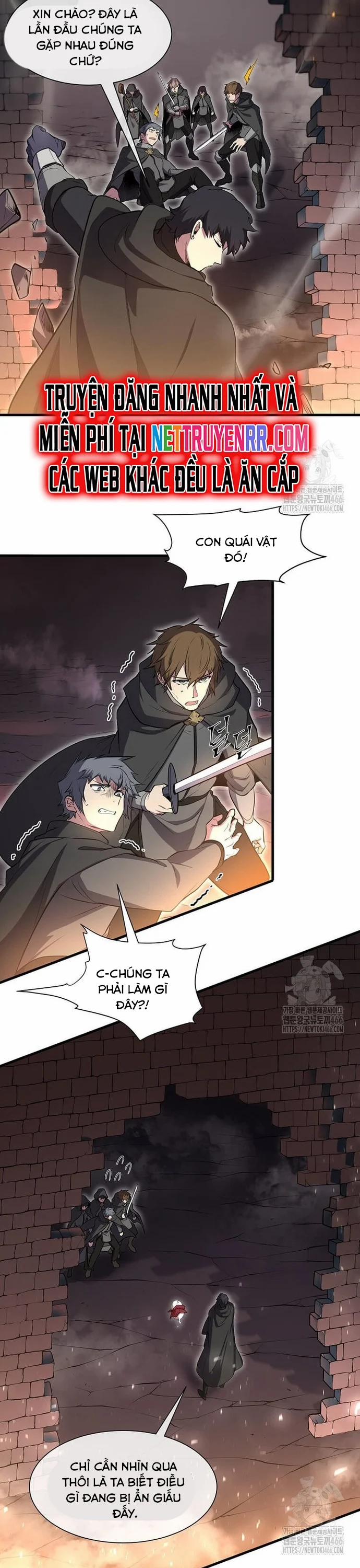 Tôi Thăng Cấp Bằng Kĩ Năng 90 trang 32