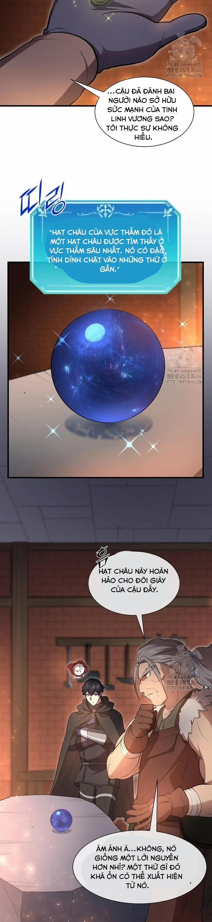 Tôi Thăng Cấp Bằng Kĩ Năng 90 trang 5