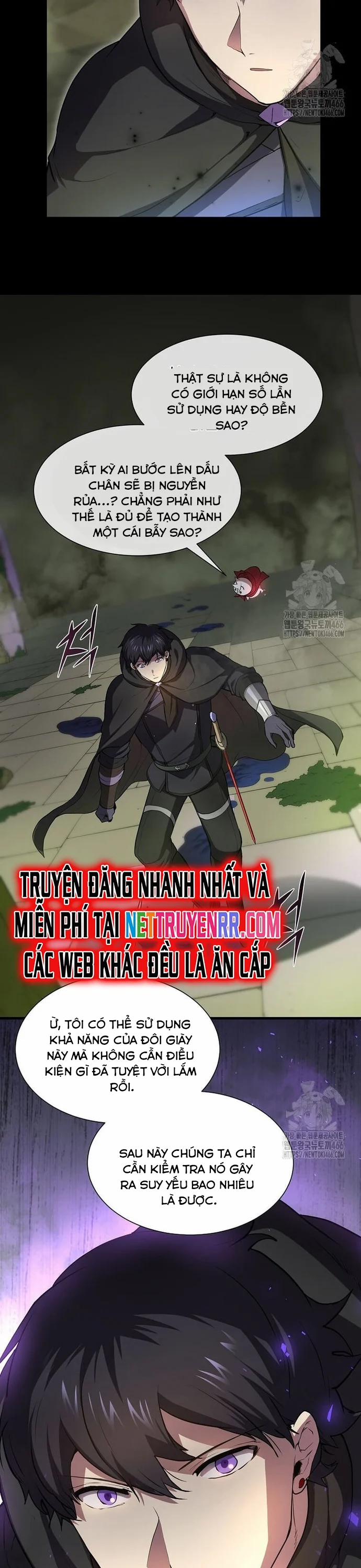 Tôi Thăng Cấp Bằng Kĩ Năng 90 trang 8