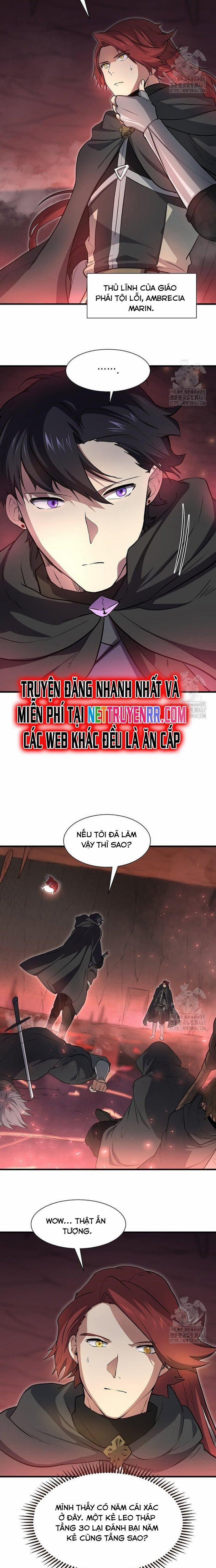 Tôi Thăng Cấp Bằng Kĩ Năng 91 trang 1