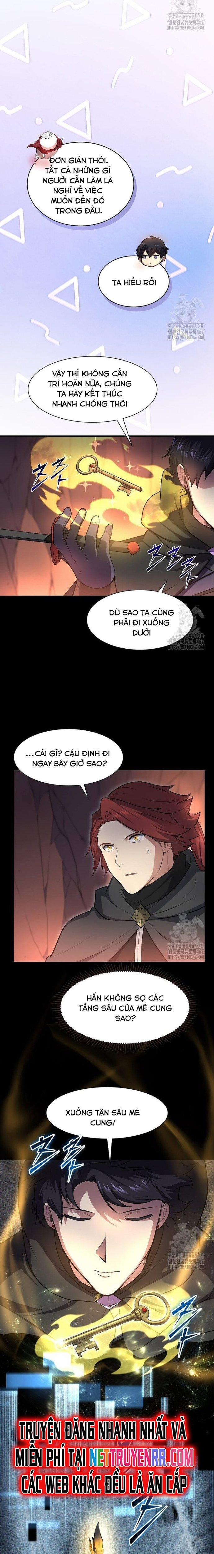 Tôi Thăng Cấp Bằng Kĩ Năng 91 trang 12