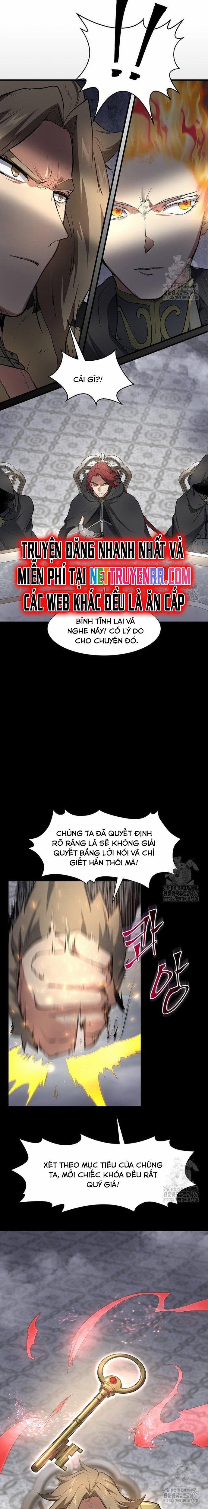 Tôi Thăng Cấp Bằng Kĩ Năng 91 trang 18