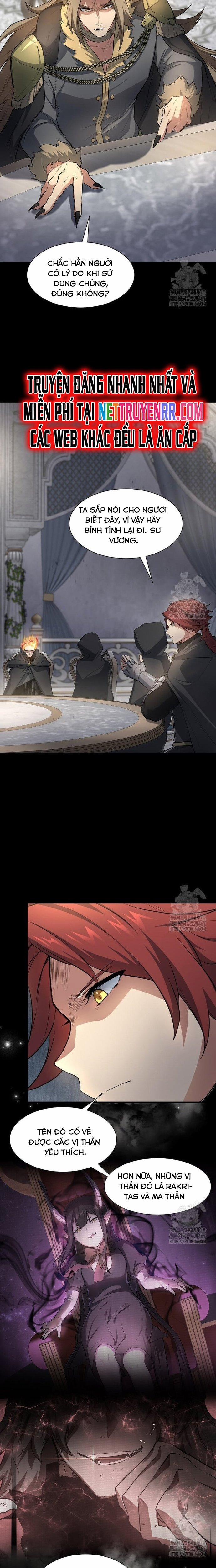 Tôi Thăng Cấp Bằng Kĩ Năng 91 trang 19