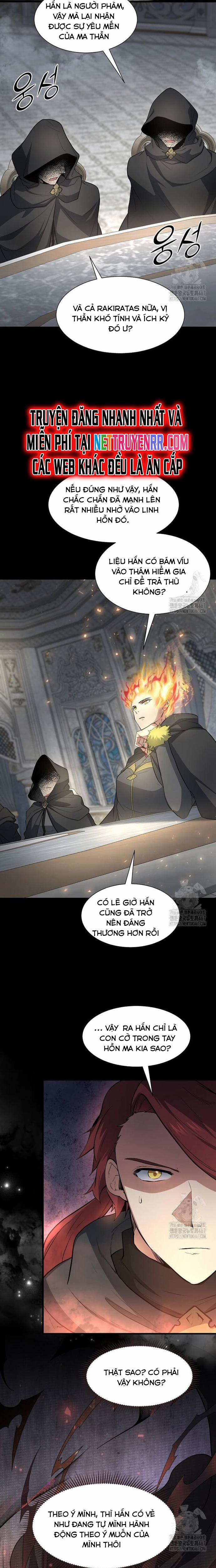 Tôi Thăng Cấp Bằng Kĩ Năng 91 trang 20