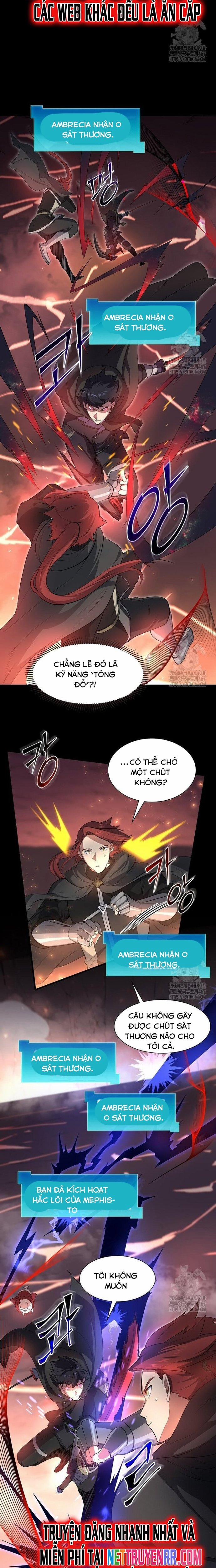 Tôi Thăng Cấp Bằng Kĩ Năng 91 trang 6