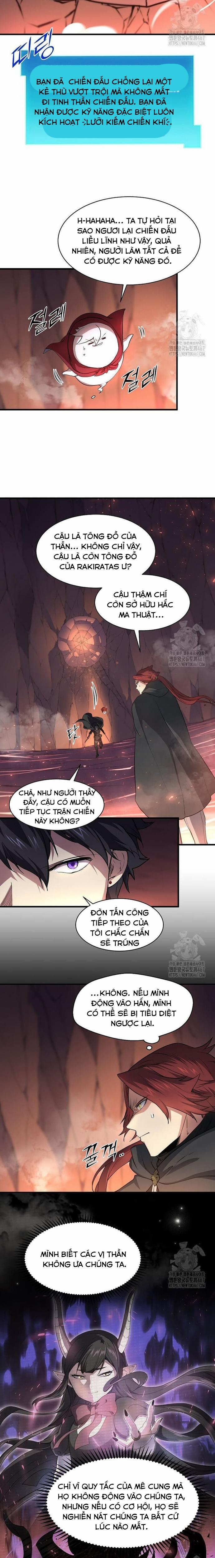 Tôi Thăng Cấp Bằng Kĩ Năng 91 trang 9