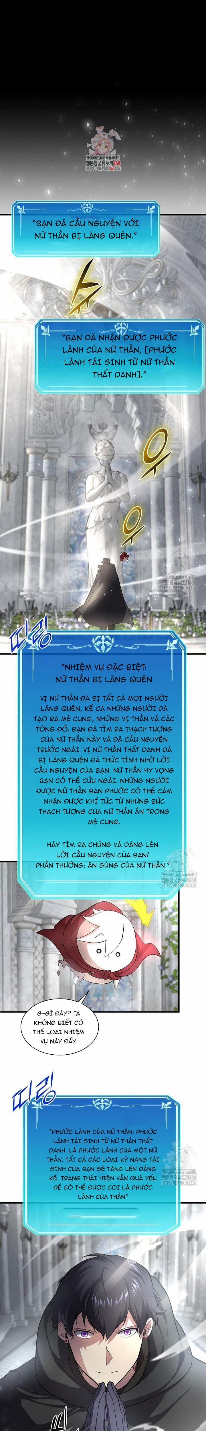 Tôi Thăng Cấp Bằng Kĩ Năng 92 trang 1