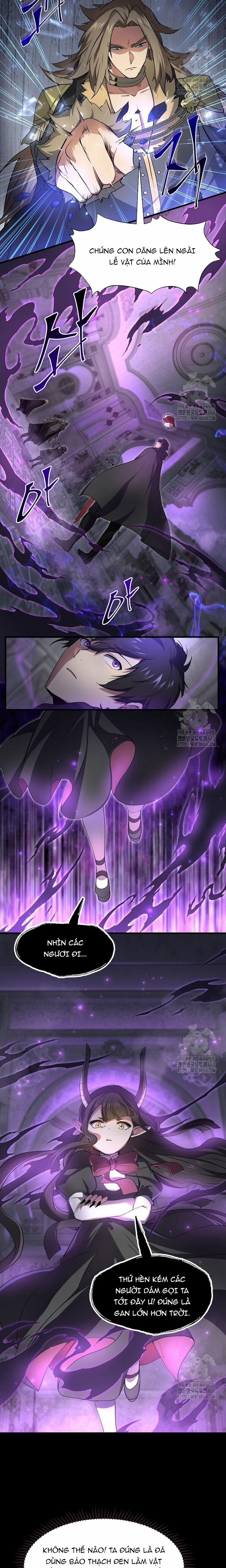 Tôi Thăng Cấp Bằng Kĩ Năng 92 trang 12