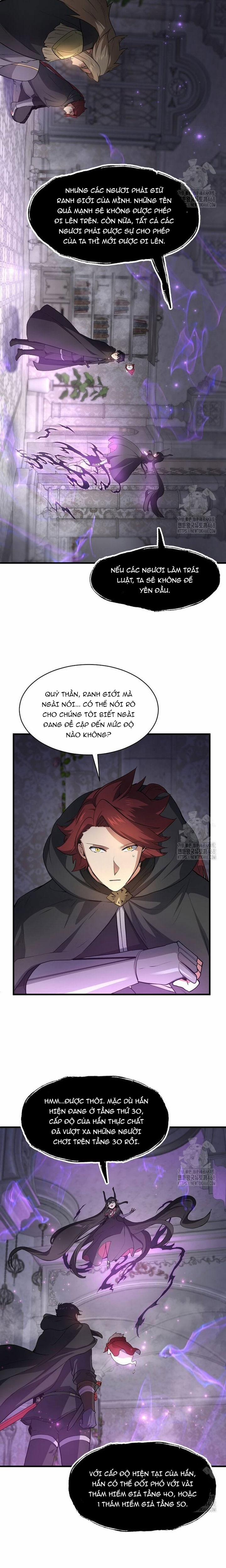 Tôi Thăng Cấp Bằng Kĩ Năng 92 trang 19