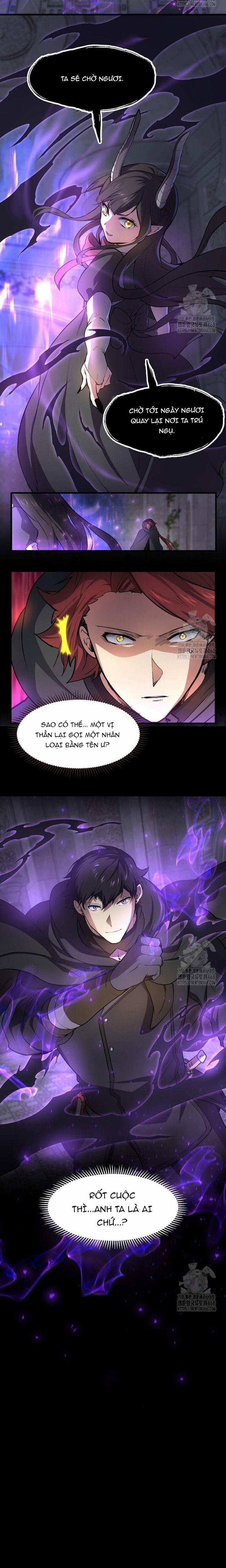 Tôi Thăng Cấp Bằng Kĩ Năng 92 trang 21