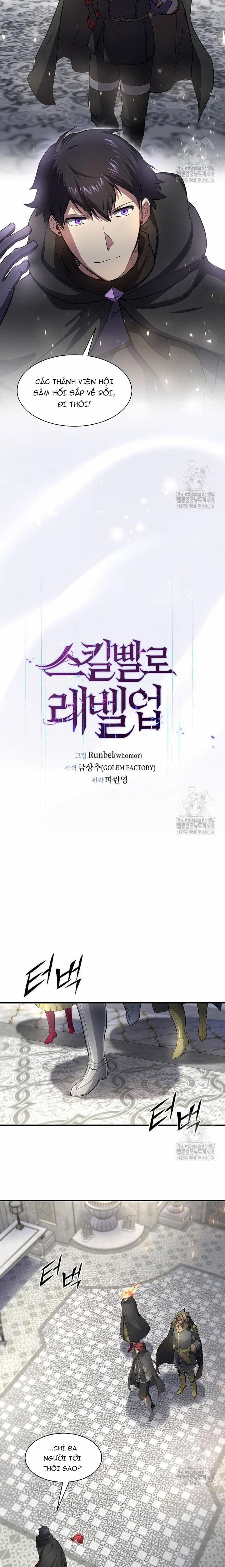 Tôi Thăng Cấp Bằng Kĩ Năng 92 trang 3