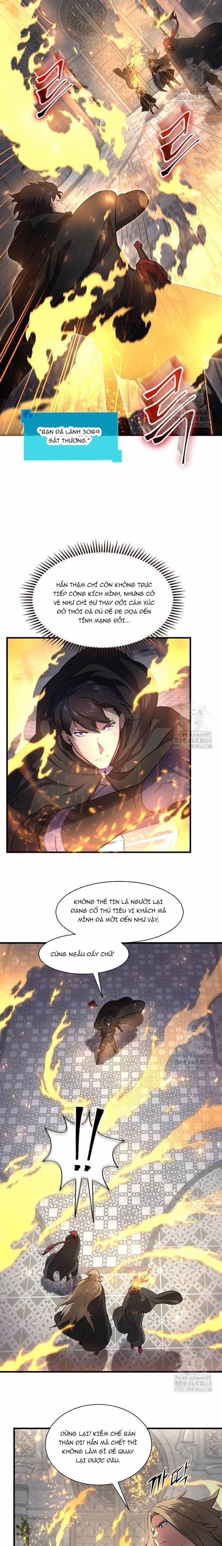 Tôi Thăng Cấp Bằng Kĩ Năng 92 trang 7