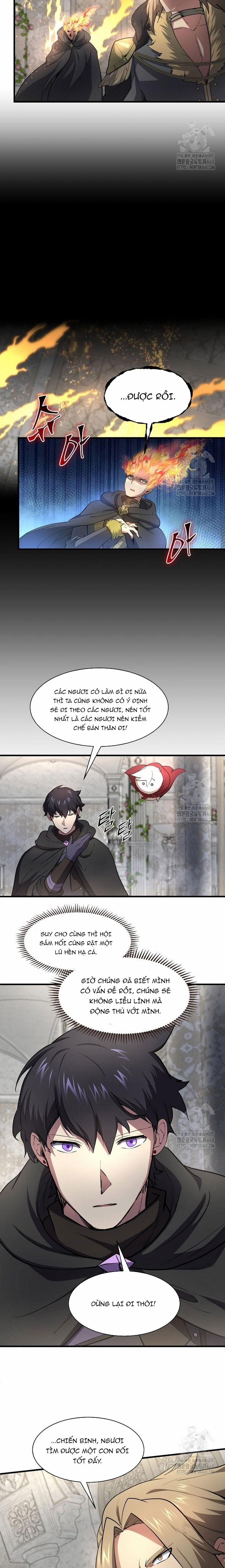 Tôi Thăng Cấp Bằng Kĩ Năng 92 trang 8