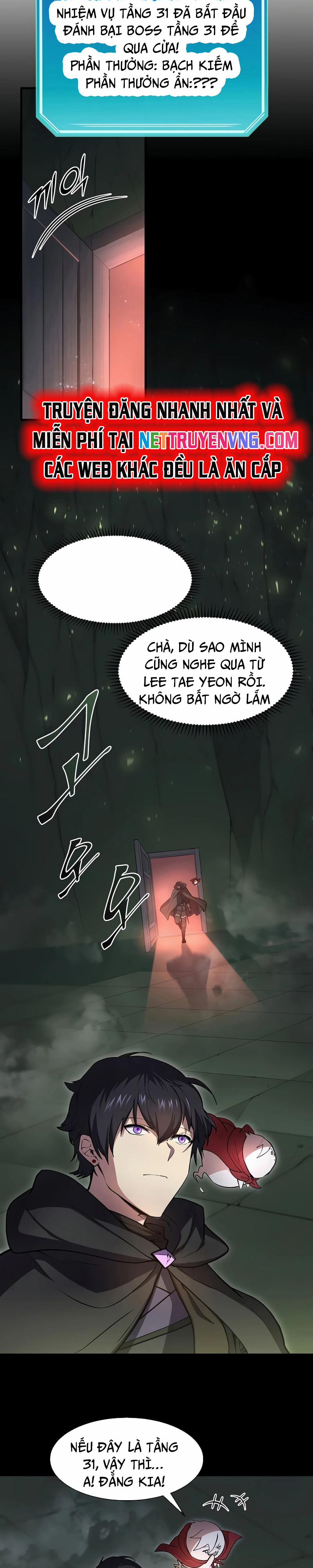 Tôi Thăng Cấp Bằng Kĩ Năng 93 trang 11