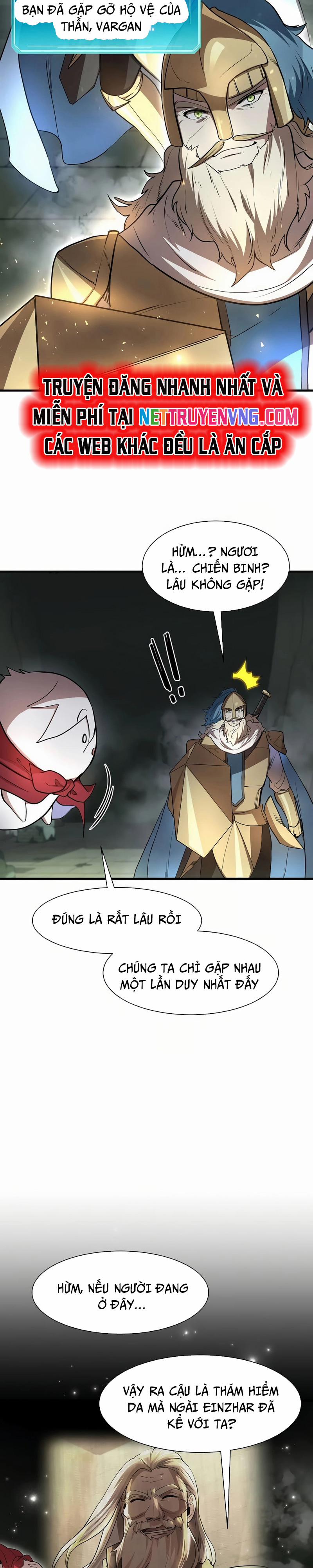 Tôi Thăng Cấp Bằng Kĩ Năng 93 trang 13