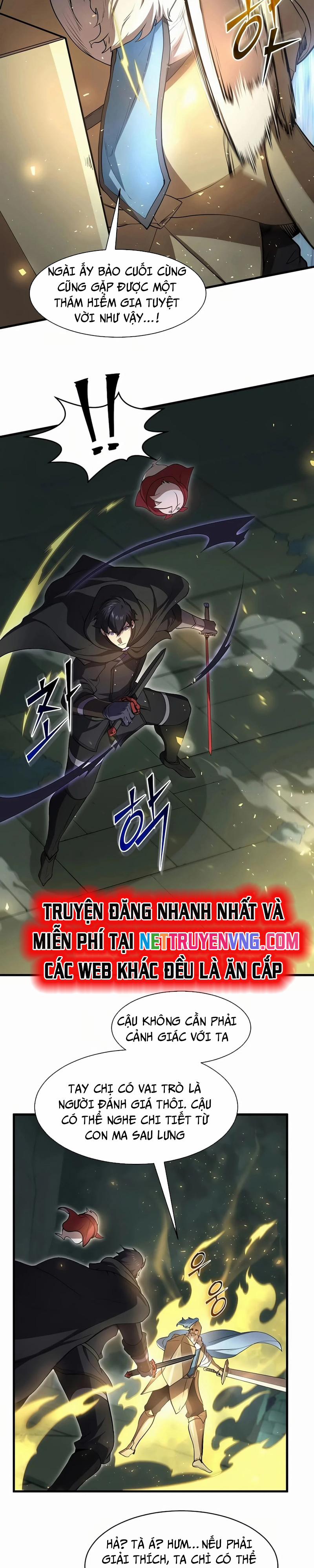 Tôi Thăng Cấp Bằng Kĩ Năng 93 trang 15