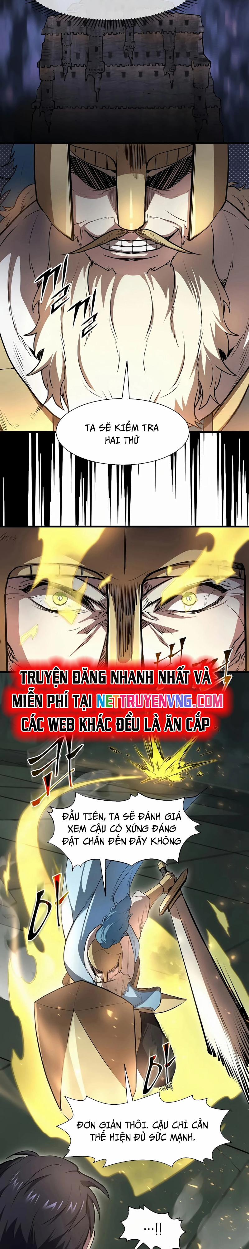 Tôi Thăng Cấp Bằng Kĩ Năng 93 trang 17