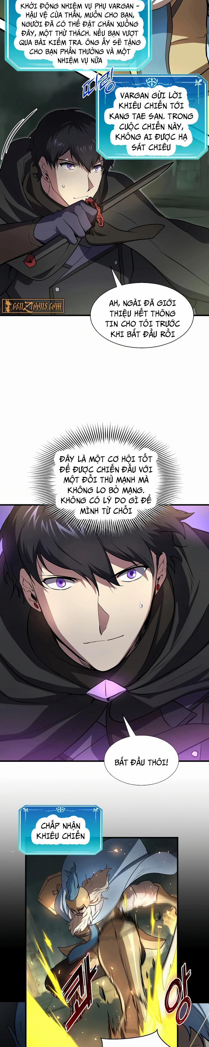 Tôi Thăng Cấp Bằng Kĩ Năng 93 trang 20