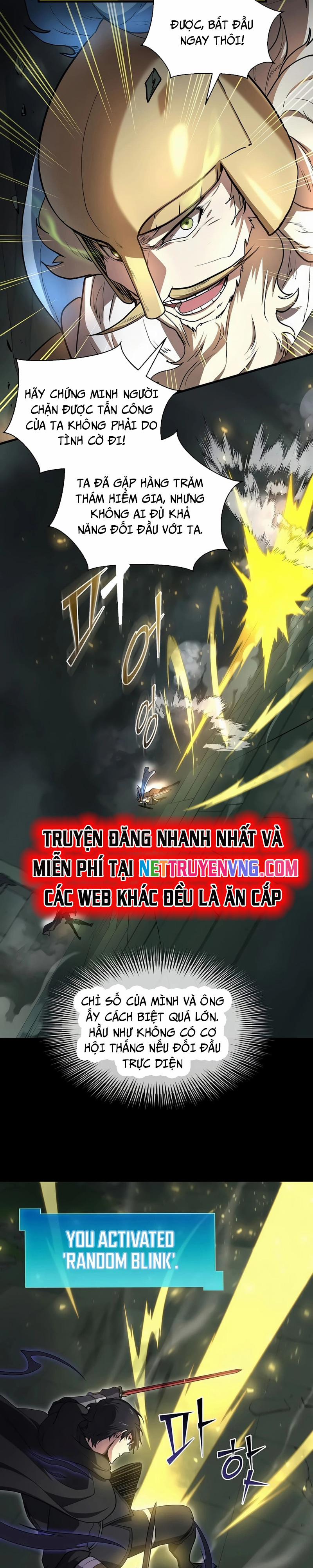 Tôi Thăng Cấp Bằng Kĩ Năng 93 trang 21