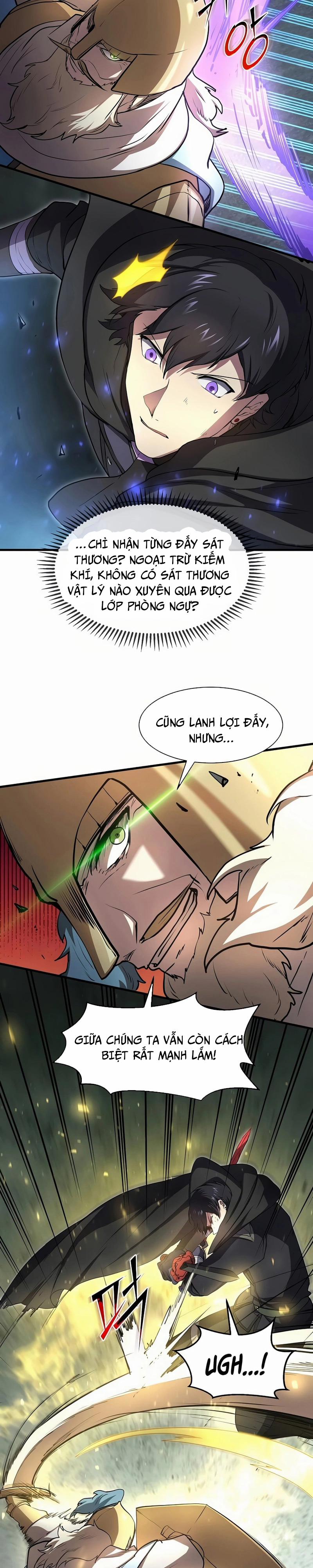 Tôi Thăng Cấp Bằng Kĩ Năng 93 trang 24