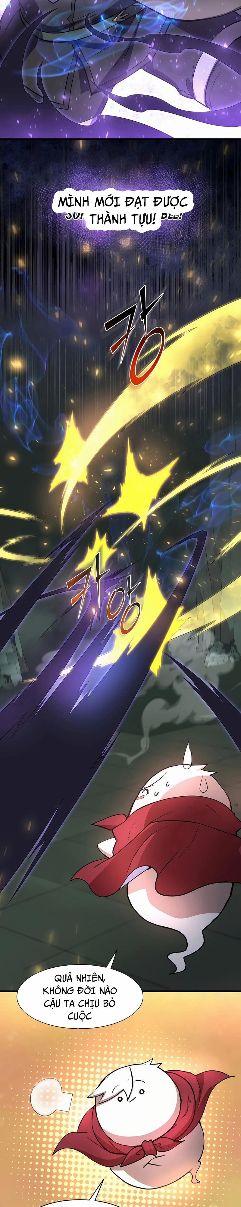 Tôi Thăng Cấp Bằng Kĩ Năng 93 trang 28