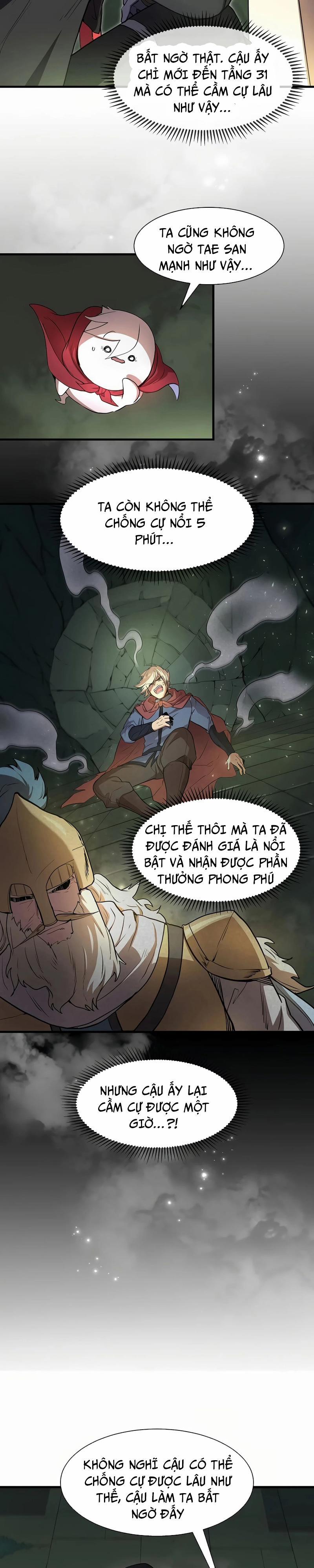 Tôi Thăng Cấp Bằng Kĩ Năng 93 trang 30