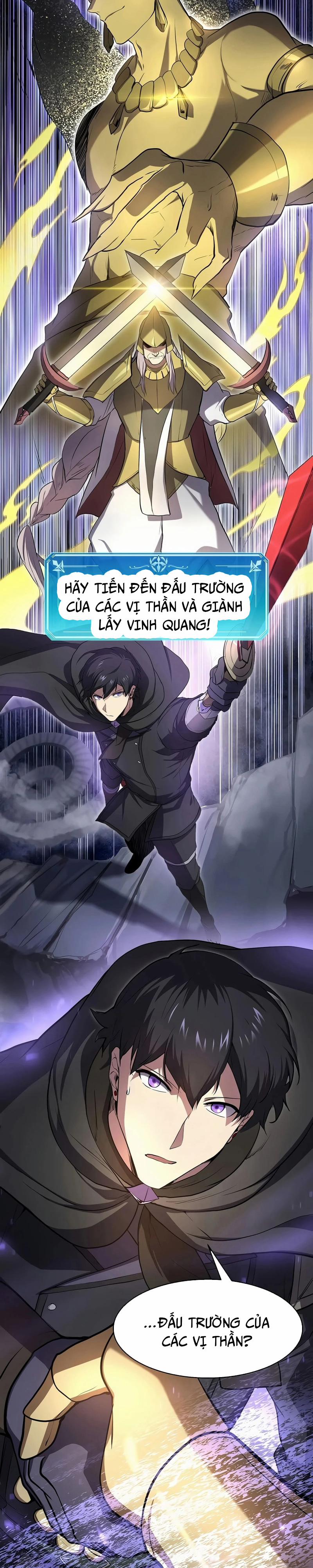 Tôi Thăng Cấp Bằng Kĩ Năng 93 trang 32