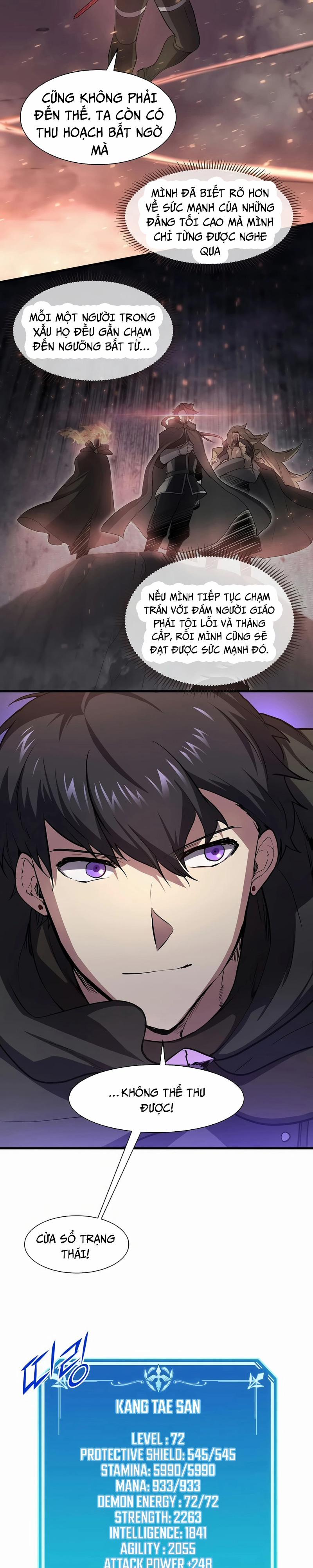 Tôi Thăng Cấp Bằng Kĩ Năng 93 trang 6