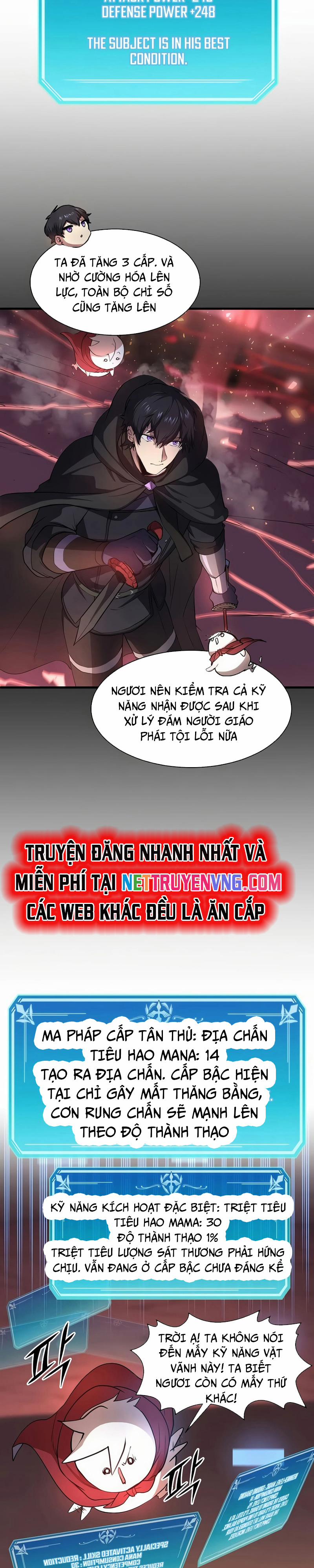 Tôi Thăng Cấp Bằng Kĩ Năng 93 trang 7