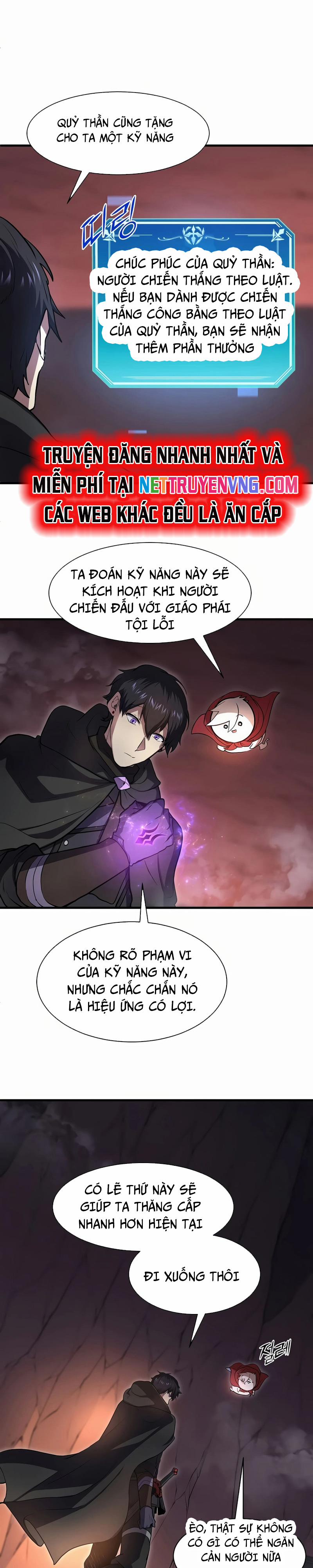 Tôi Thăng Cấp Bằng Kĩ Năng 93 trang 9