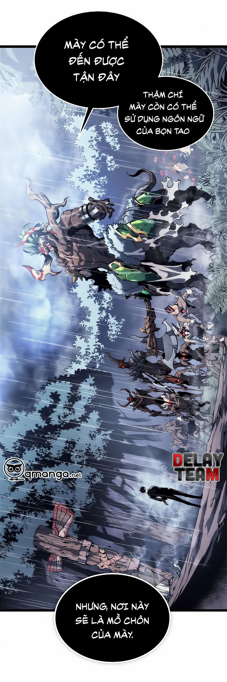 Tôi Thăng Cấp Một Mình SS2 1 trang 28