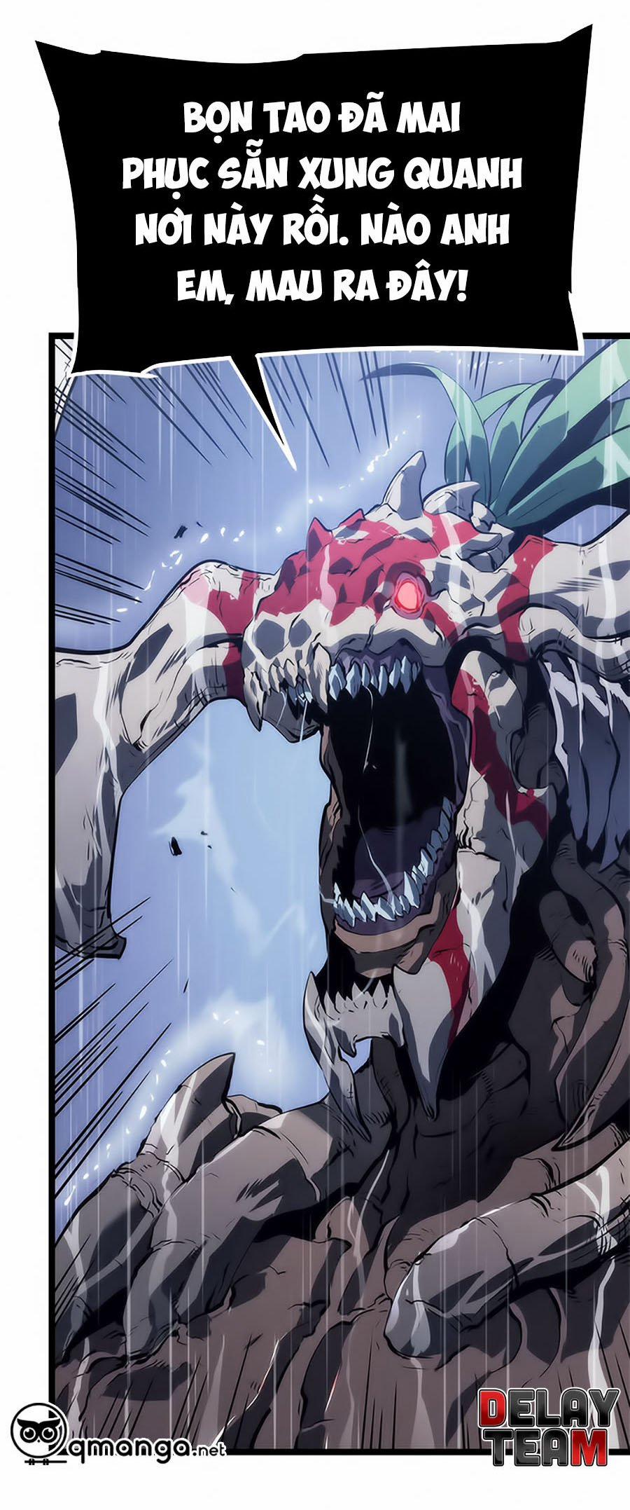 Tôi Thăng Cấp Một Mình SS2 1 trang 29