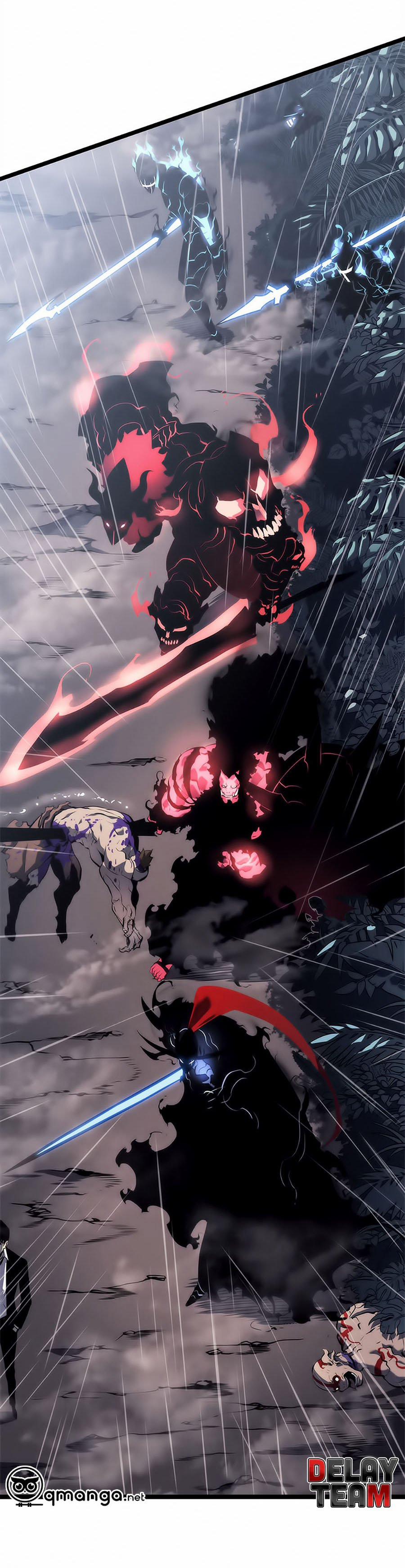 Tôi Thăng Cấp Một Mình SS2 1 trang 35