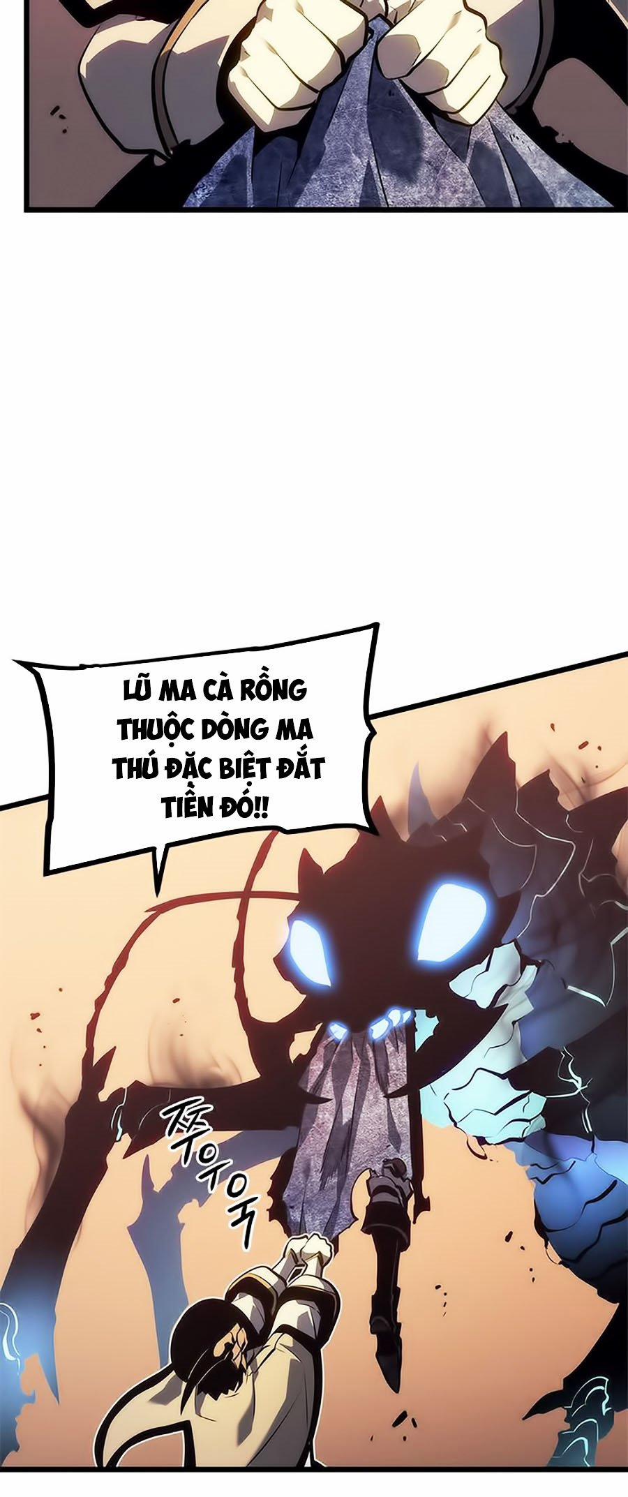 Tôi Thăng Cấp Một Mình SS2 10 trang 50
