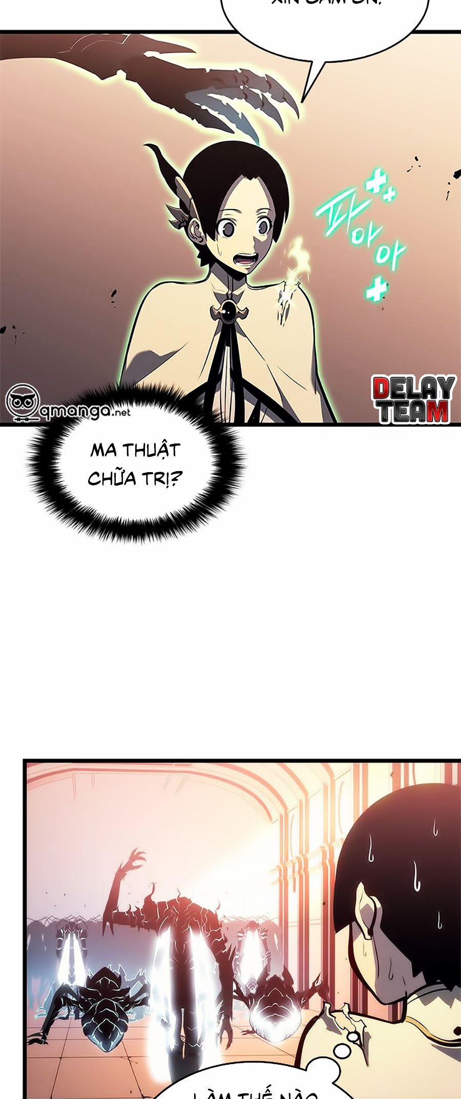 Tôi Thăng Cấp Một Mình SS2 10 trang 55